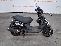 Bromscooter, piaggio, bromscooter, 2019