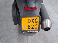 Bromscooter, piaggio, bromscooter, 2019 - afbeelding 13 van  20