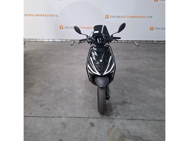 Bromscooter, piaggio, bromscooter, 2019 - afbeelding 14 van  20