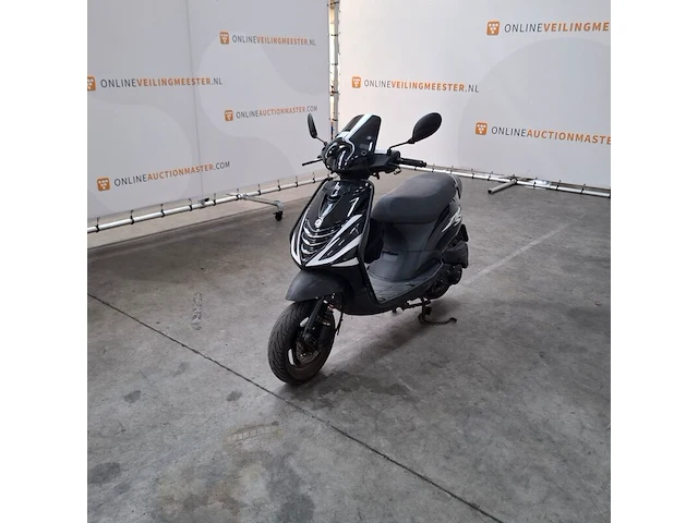 Bromscooter, piaggio, bromscooter, 2019 - afbeelding 15 van  20