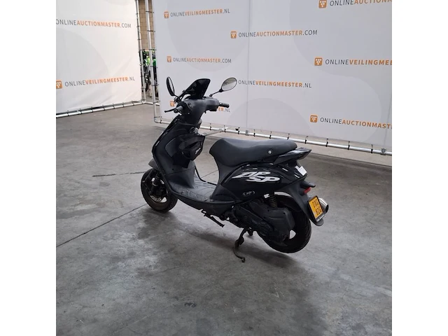 Bromscooter, piaggio, bromscooter, 2019 - afbeelding 17 van  20