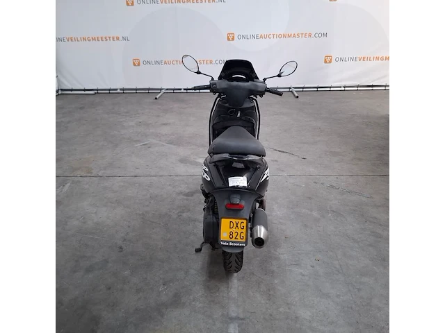 Bromscooter, piaggio, bromscooter, 2019 - afbeelding 18 van  20