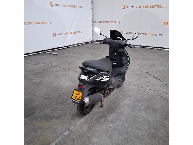 Bromscooter, piaggio, bromscooter, 2019 - afbeelding 19 van  20