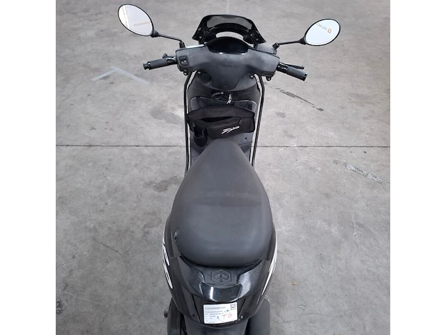 Bromscooter, piaggio, bromscooter, 2019 - afbeelding 20 van  20