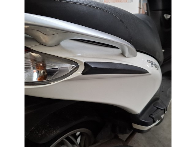 Bromscooter, piaggio, fly, 2018 - afbeelding 9 van  30
