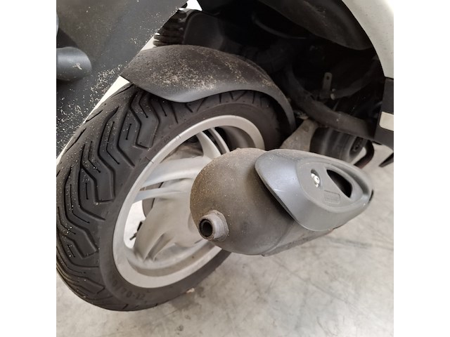Bromscooter, piaggio, fly, 2018 - afbeelding 10 van  30