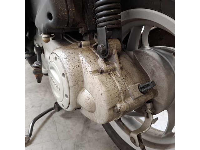 Bromscooter, piaggio, fly, 2018 - afbeelding 14 van  30