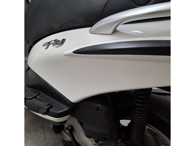 Bromscooter, piaggio, fly, 2018 - afbeelding 15 van  30