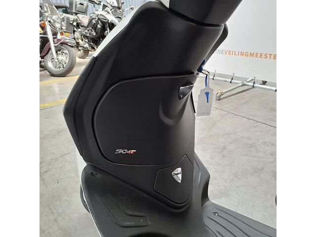 Bromscooter, piaggio, fly, 2018 - afbeelding 18 van  30