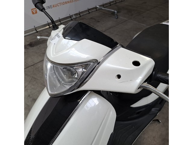 Bromscooter, piaggio, fly, 2018 - afbeelding 20 van  30