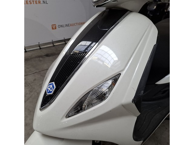 Bromscooter, piaggio, fly, 2018 - afbeelding 21 van  30