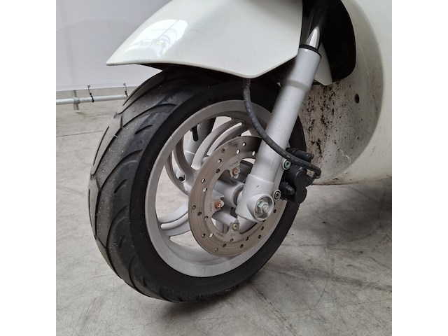 Bromscooter, piaggio, fly, 2018 - afbeelding 22 van  30