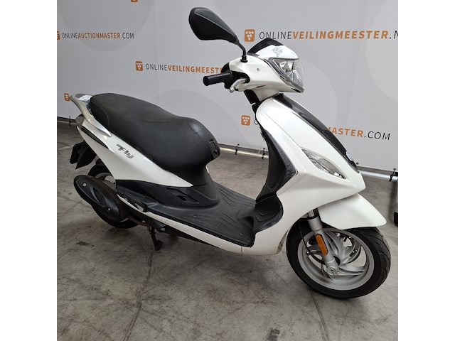 Bromscooter, piaggio, fly, 2018 - afbeelding 12 van  30