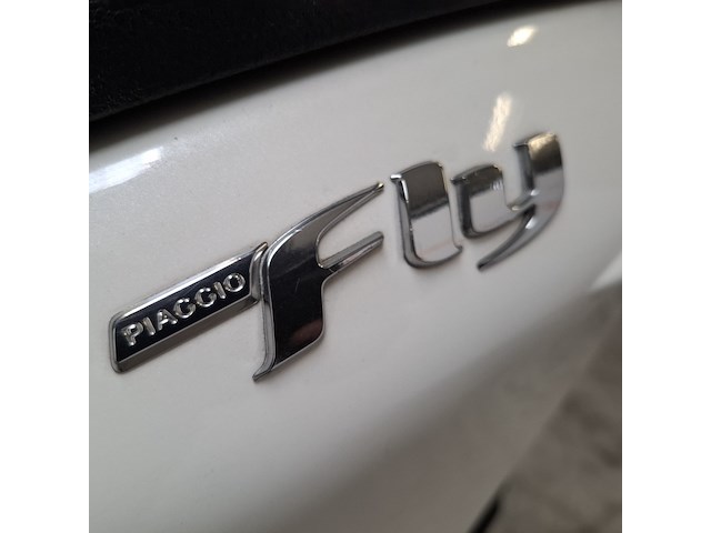 Bromscooter, piaggio, fly, 2018 - afbeelding 24 van  30
