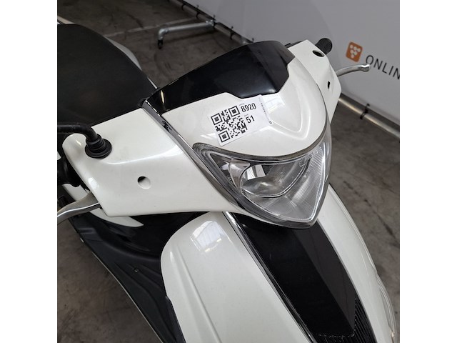 Bromscooter, piaggio, fly, 2018 - afbeelding 23 van  30