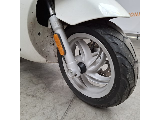 Bromscooter, piaggio, fly, 2018 - afbeelding 26 van  30
