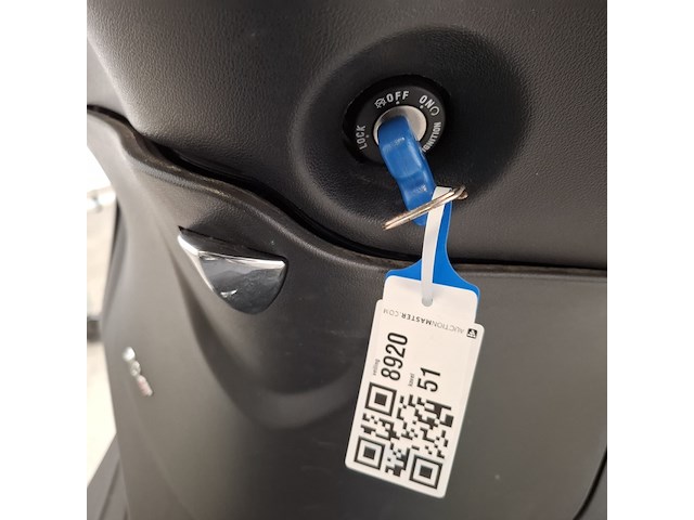 Bromscooter, piaggio, fly, 2018 - afbeelding 29 van  30