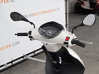 Bromscooter, piaggio, fly 4t, 2013 - afbeelding 3 van  32