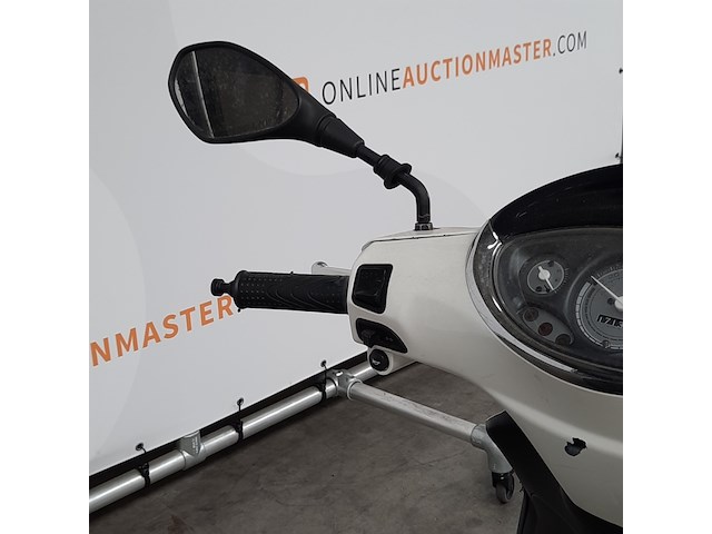 Bromscooter, piaggio, fly 4t, 2013 - afbeelding 4 van  32