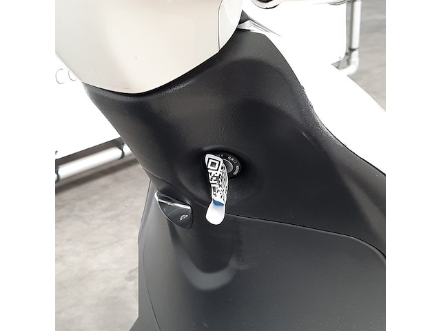 Bromscooter, piaggio, fly 4t, 2013 - afbeelding 7 van  32