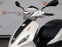 Bromscooter, piaggio, fly 4t, 2013 - afbeelding 10 van  32