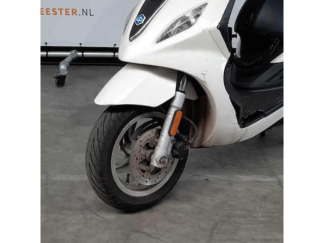 Bromscooter, piaggio, fly 4t, 2013 - afbeelding 11 van  32