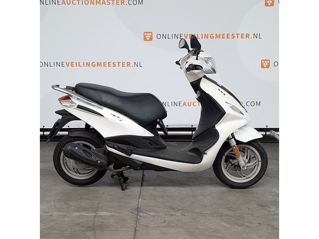 Bromscooter, piaggio, fly 4t, 2013 - afbeelding 1 van  32