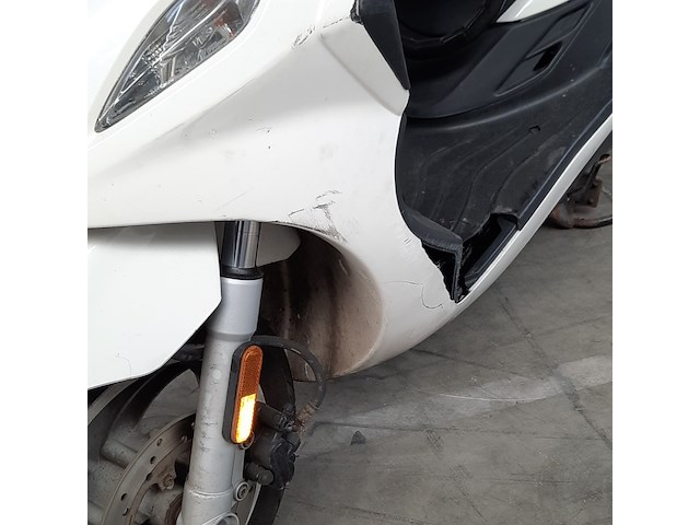 Bromscooter, piaggio, fly 4t, 2013 - afbeelding 13 van  32