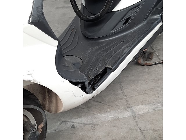 Bromscooter, piaggio, fly 4t, 2013 - afbeelding 14 van  32