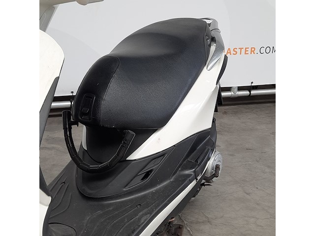Bromscooter, piaggio, fly 4t, 2013 - afbeelding 15 van  32