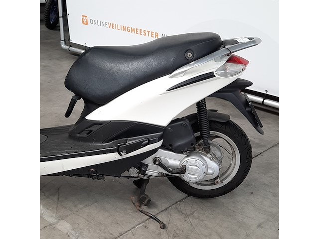 Bromscooter, piaggio, fly 4t, 2013 - afbeelding 16 van  32