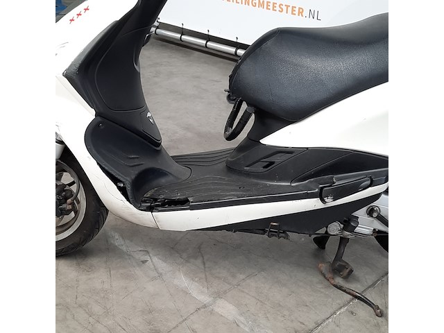 Bromscooter, piaggio, fly 4t, 2013 - afbeelding 17 van  32