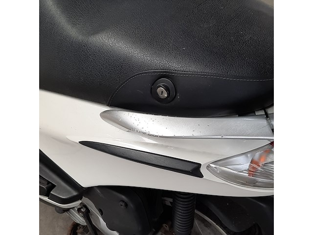 Bromscooter, piaggio, fly 4t, 2013 - afbeelding 18 van  32
