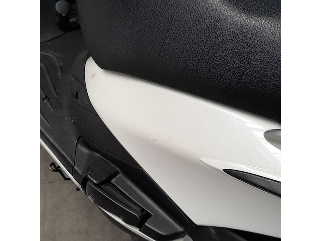 Bromscooter, piaggio, fly 4t, 2013 - afbeelding 19 van  32