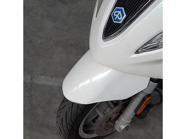 Bromscooter, piaggio, fly 4t, 2013 - afbeelding 21 van  32