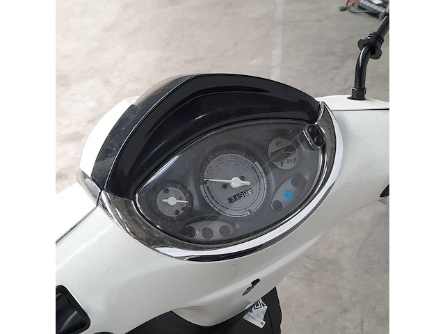 Bromscooter, piaggio, fly 4t, 2013 - afbeelding 22 van  32