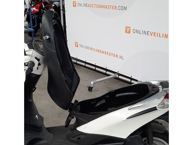 Bromscooter, piaggio, fly 4t, 2013 - afbeelding 24 van  32