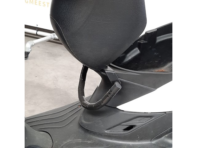Bromscooter, piaggio, fly 4t, 2013 - afbeelding 25 van  32