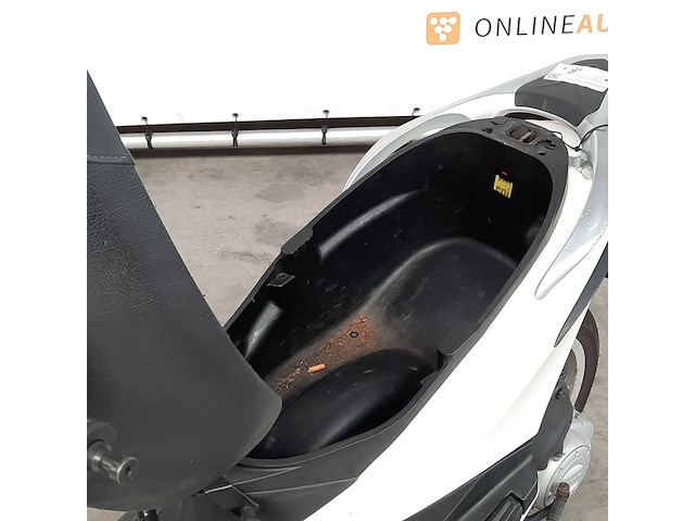 Bromscooter, piaggio, fly 4t, 2013 - afbeelding 26 van  32