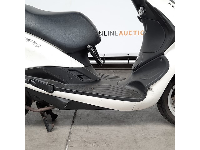 Bromscooter, piaggio, fly 4t, 2013 - afbeelding 23 van  32