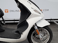 Bromscooter, piaggio, fly 4t, 2013 - afbeelding 27 van  32