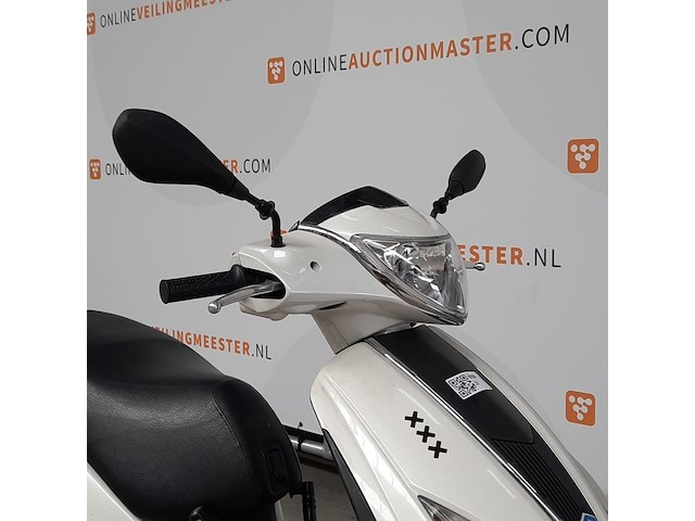 Bromscooter, piaggio, fly 4t, 2013 - afbeelding 29 van  32