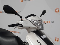 Bromscooter, piaggio, fly 4t, 2013 - afbeelding 29 van  32