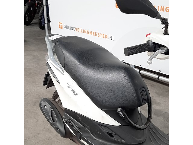 Bromscooter, piaggio, fly 4t, 2013 - afbeelding 31 van  32