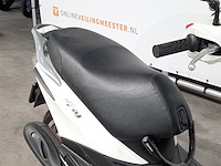 Bromscooter, piaggio, fly 4t, 2013 - afbeelding 31 van  32
