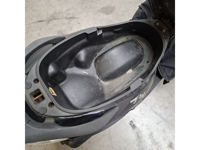 Bromscooter, piaggio, fly 4t, 2015 - afbeelding 4 van  28