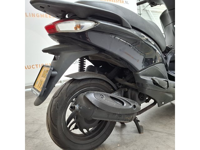 Bromscooter, piaggio, fly 4t, 2015 - afbeelding 7 van  28