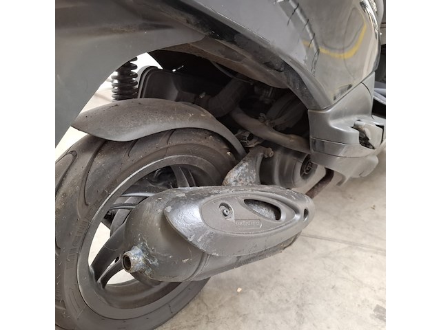 Bromscooter, piaggio, fly 4t, 2015 - afbeelding 8 van  28