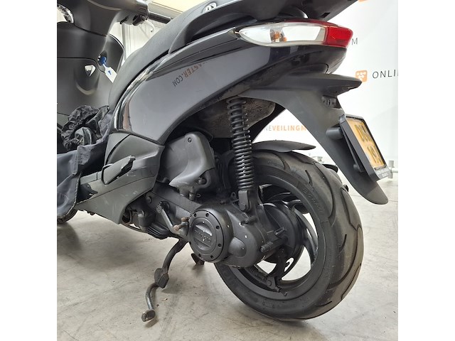 Bromscooter, piaggio, fly 4t, 2015 - afbeelding 9 van  28