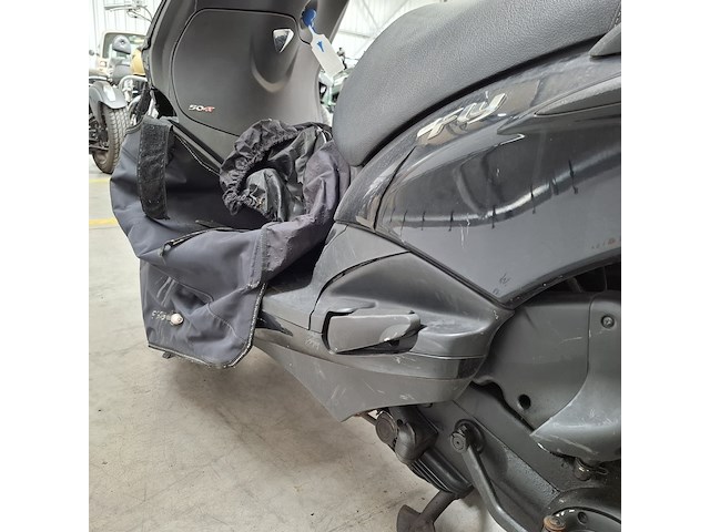 Bromscooter, piaggio, fly 4t, 2015 - afbeelding 10 van  28
